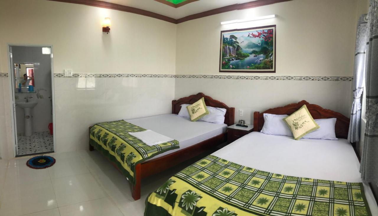 Nha Nghi Viet Thang Bau Doi Bagian luar foto