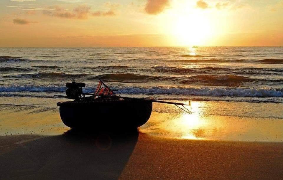 Nha Nghi Viet Thang Bau Doi Bagian luar foto