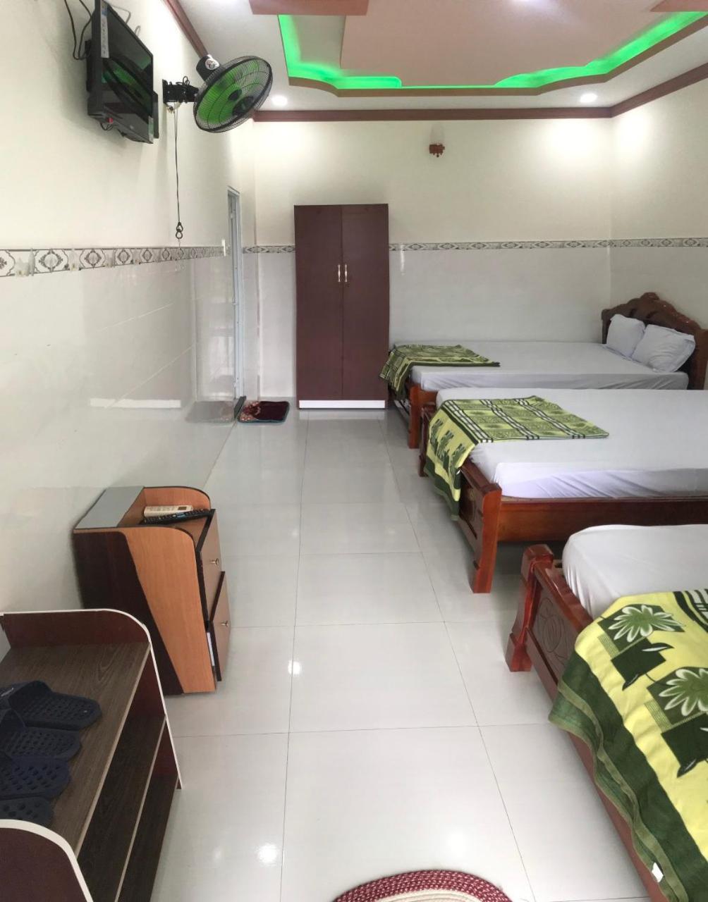 Nha Nghi Viet Thang Bau Doi Bagian luar foto