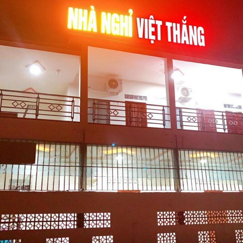 Nha Nghi Viet Thang Bau Doi Bagian luar foto